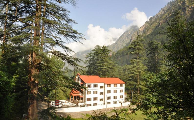 Hotel Sandhya Kasol Manikaran Exterior photo